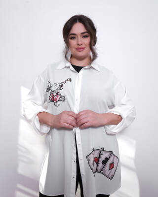 Jesica Gömlek - 2